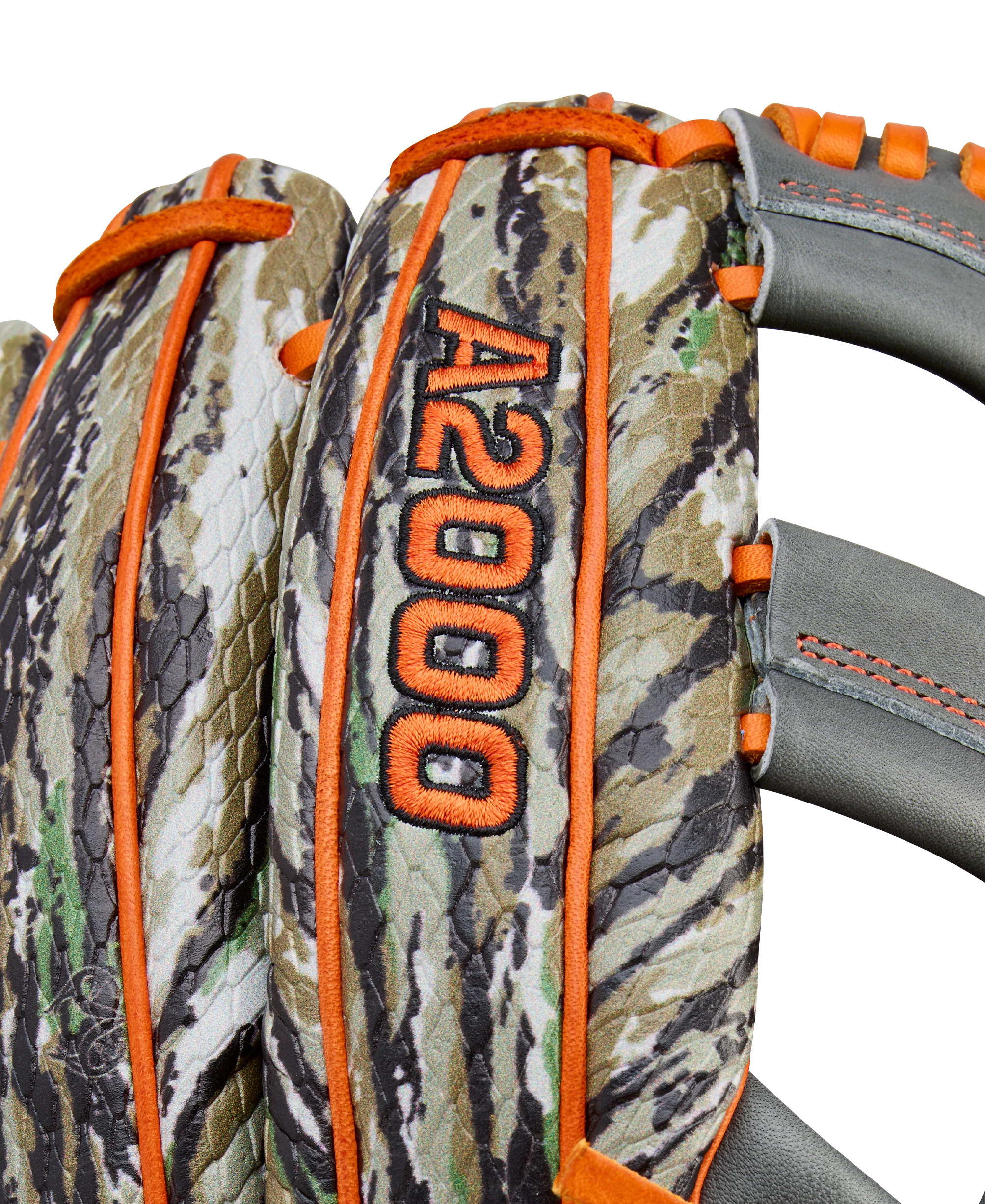 Wilson A2000 GH2 GM 11.75" Gunnar Henderson Game Model - Infield Glove - Image 9