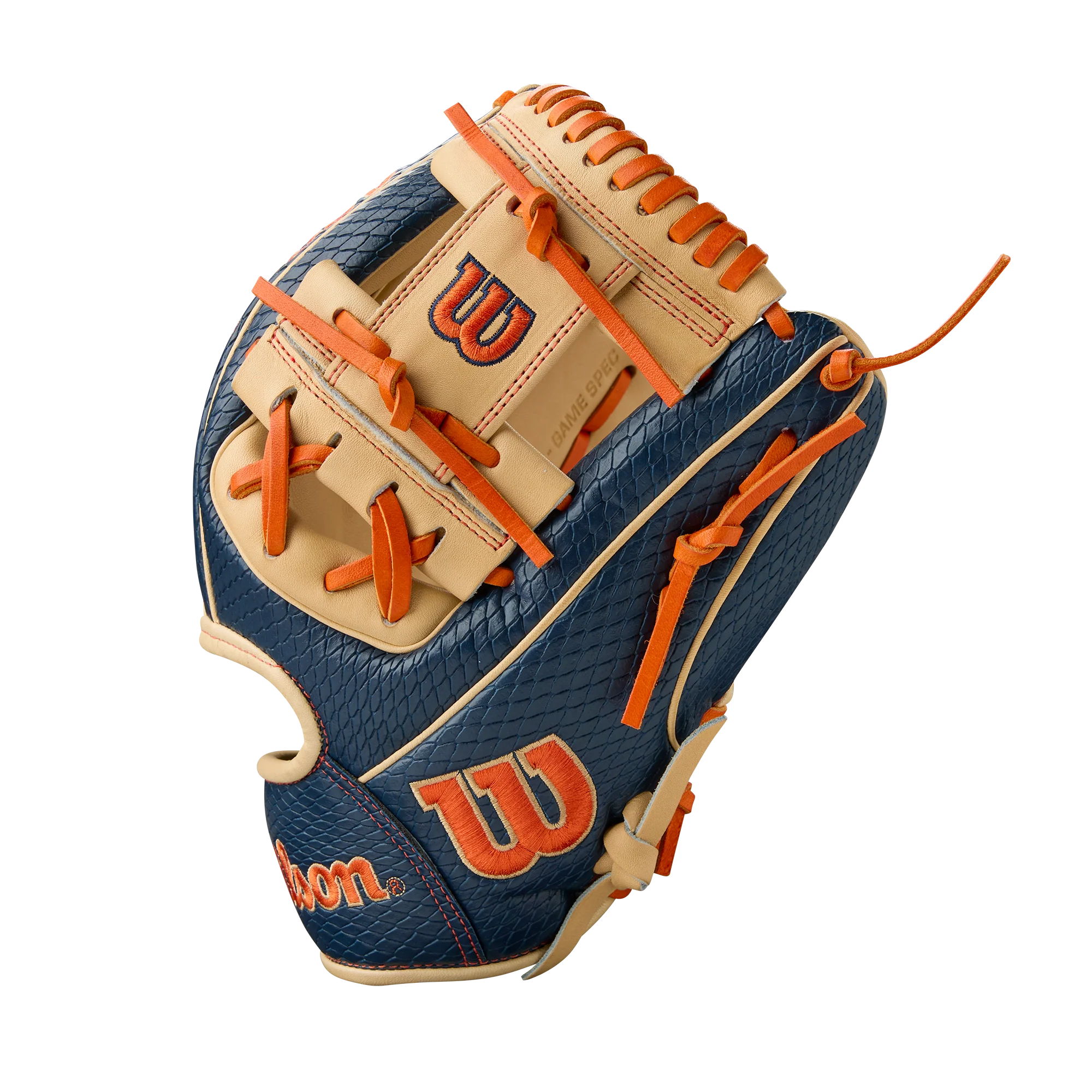 Wilson A2000 JA27 11.50" Infield Glove - WBW103295115 - Image 3