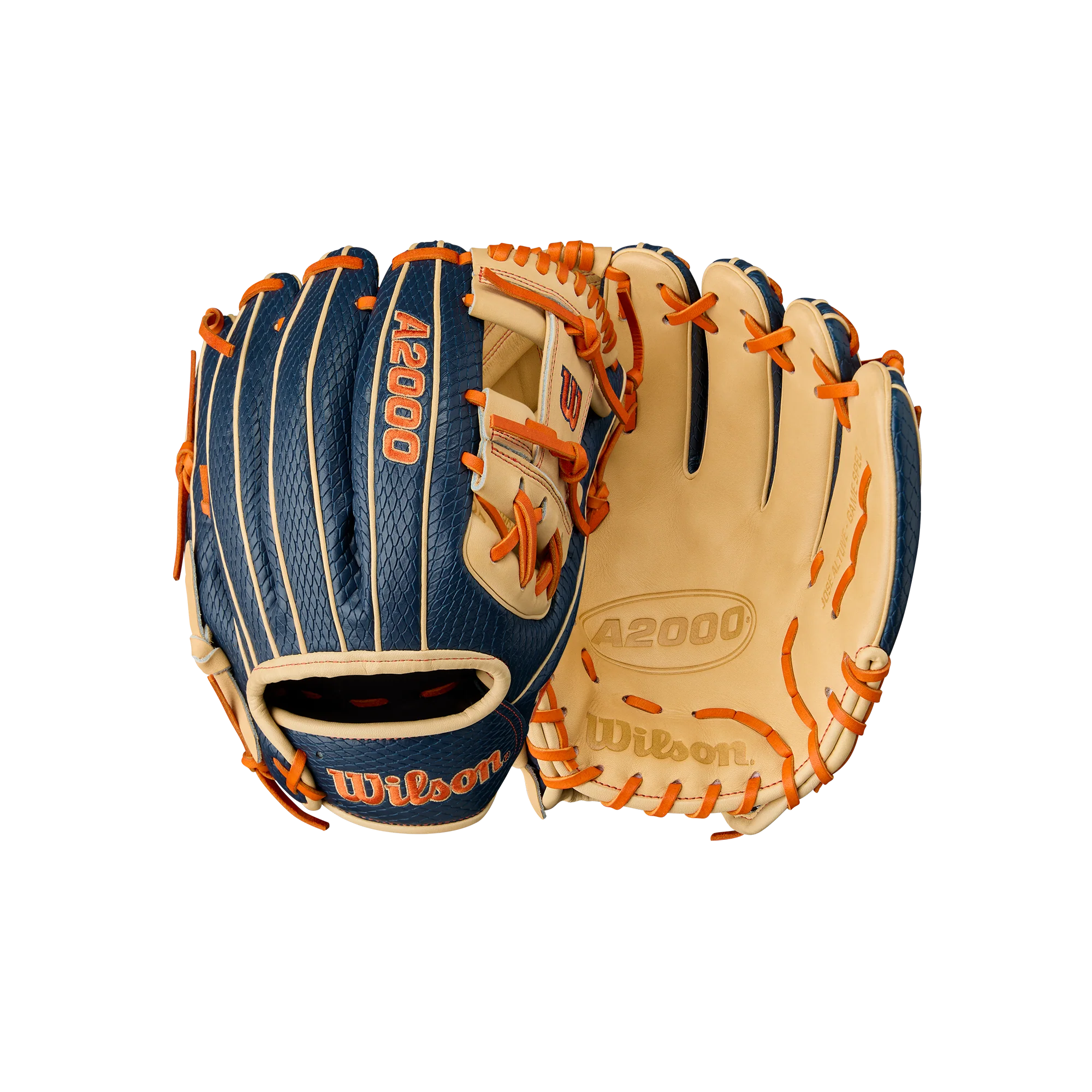 Wilson A2000 JA27 11.50" Infield Glove - WBW103295115 - Image 5