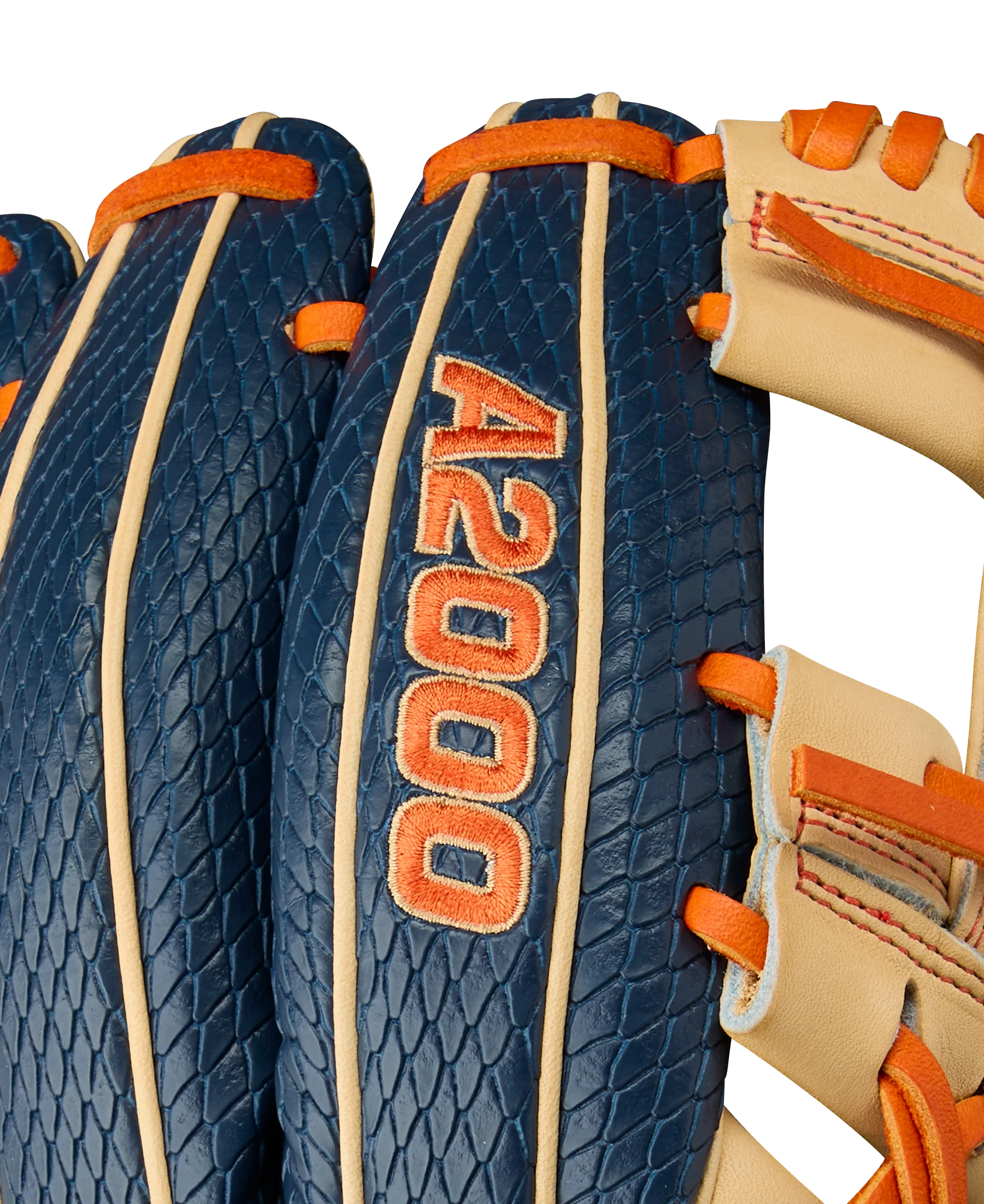 Wilson A2000 JA27 11.50" Infield Glove - WBW103295115 - Image 6