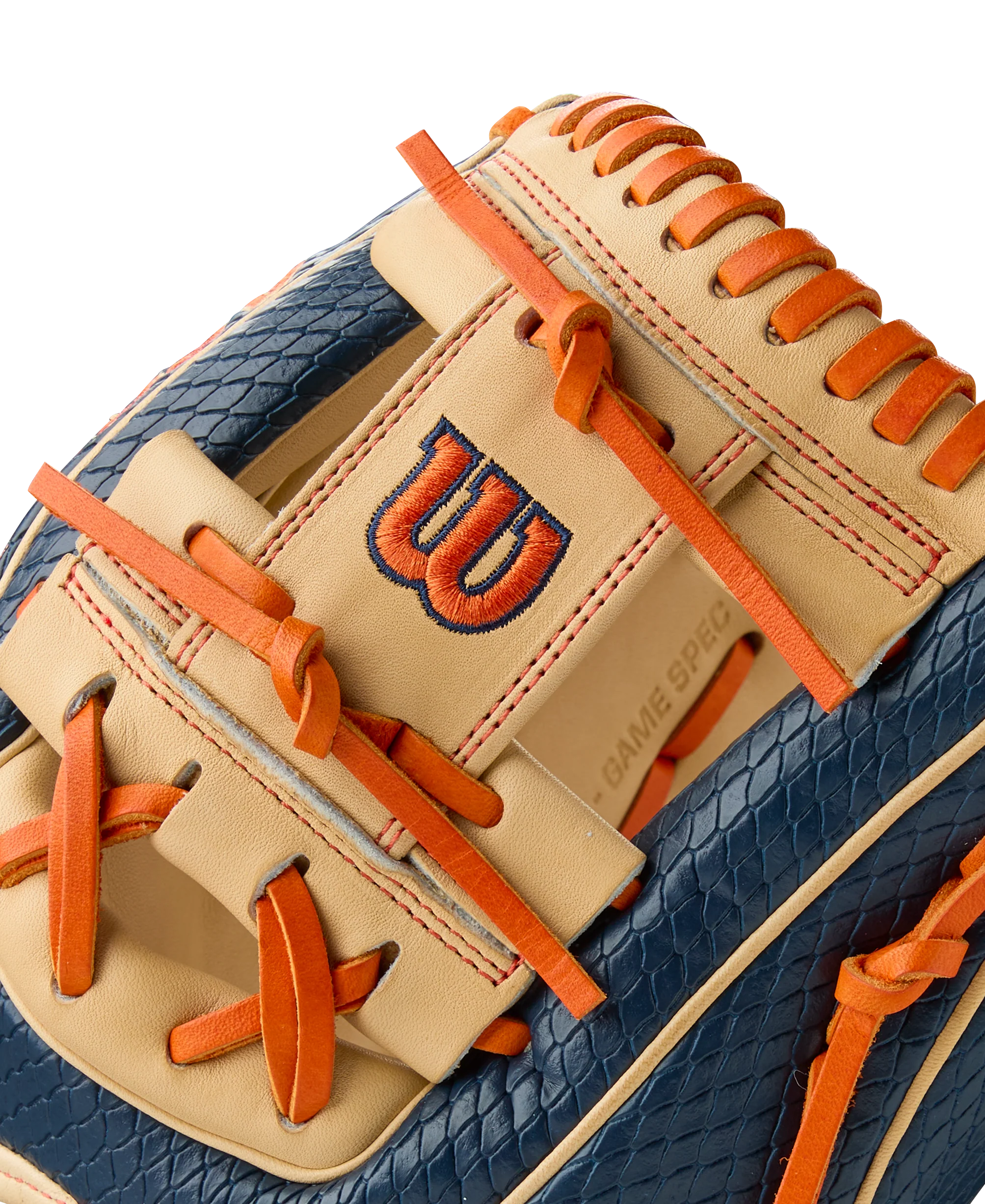 Wilson A2000 JA27 11.50" Infield Glove - WBW103295115 - Image 8