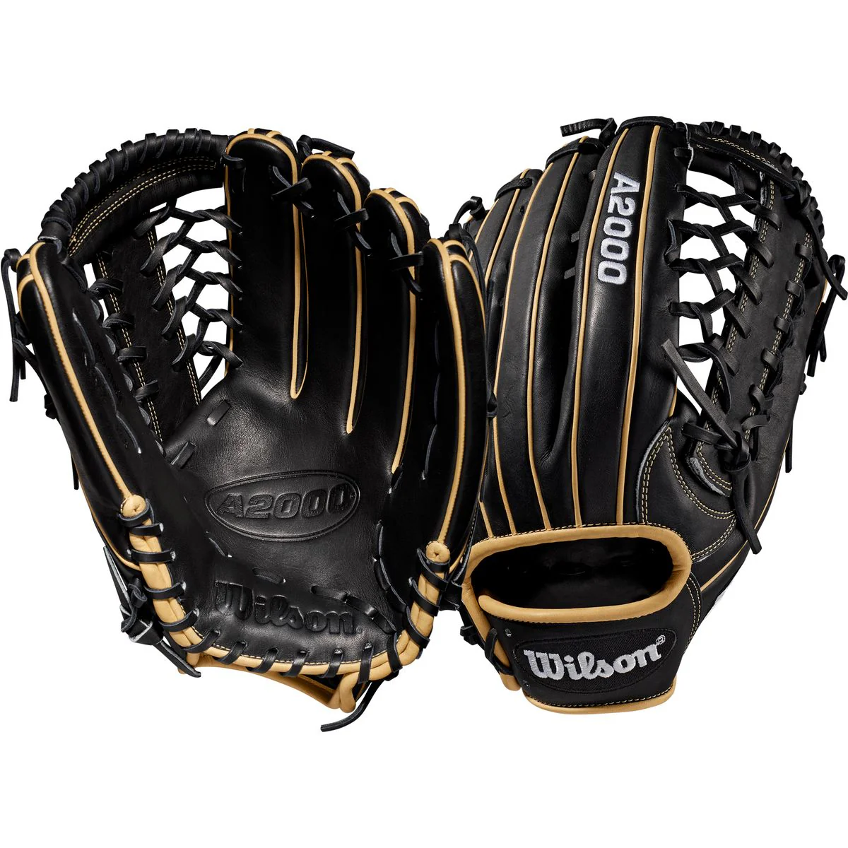 Wilson A2000 KP92 12.50" Outfield Glove - Image 3