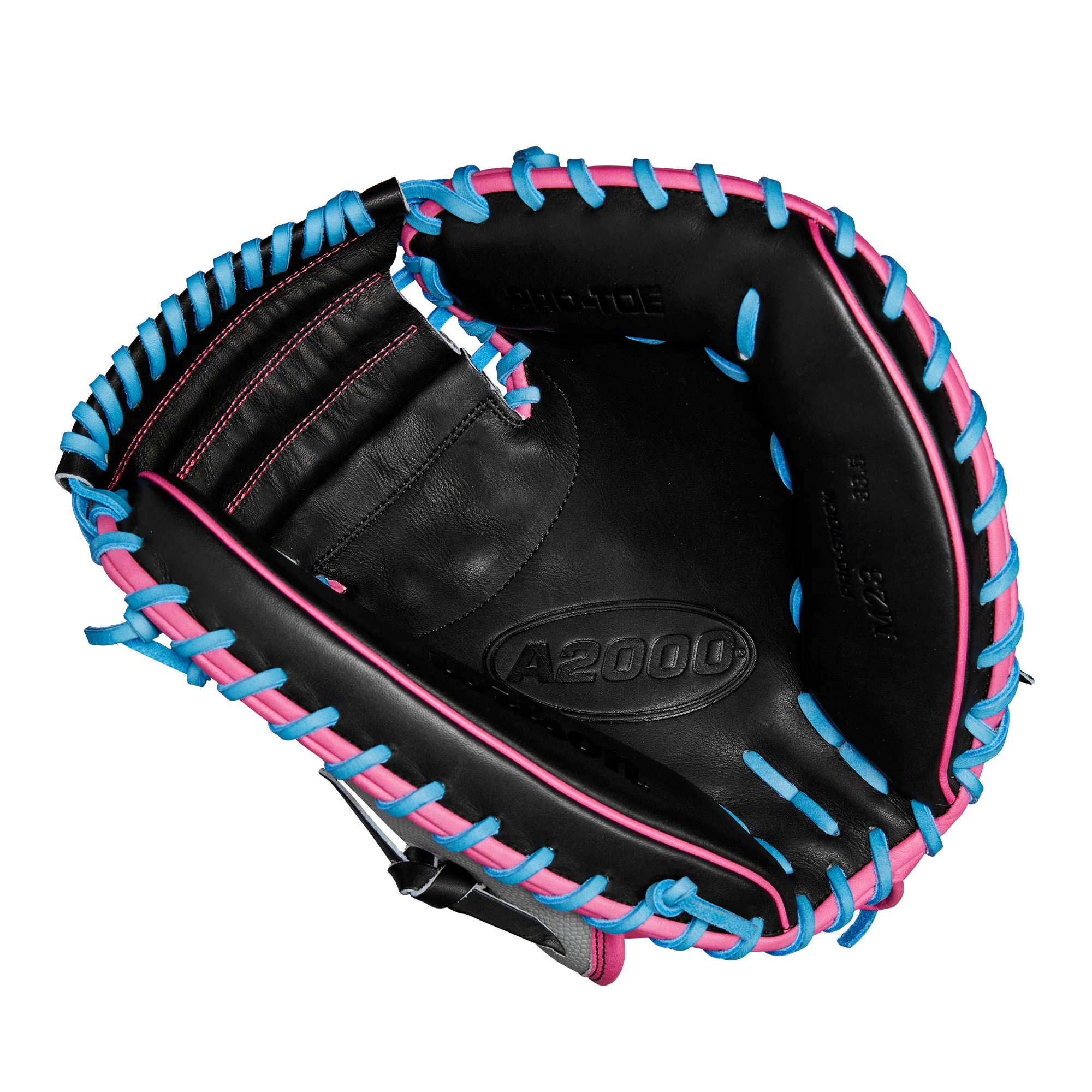 Wilson A2000 M23 33.50" Catcher's Mitt - Image 2