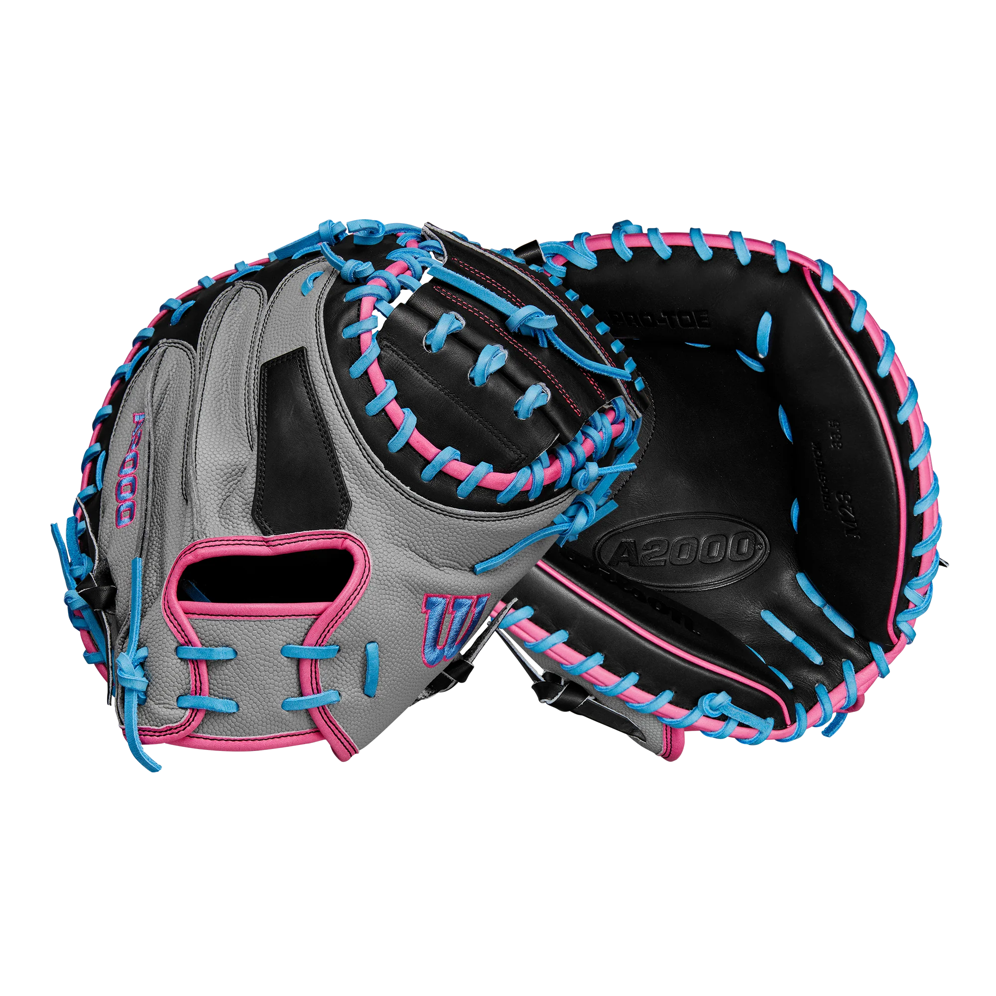 Wilson A2000 M23 33.50" Catcher's Mitt - Image 5