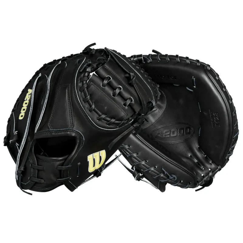 Wilson A2000 M23 33.50" Catcher's Mitt - WBW102092335 - Image 5
