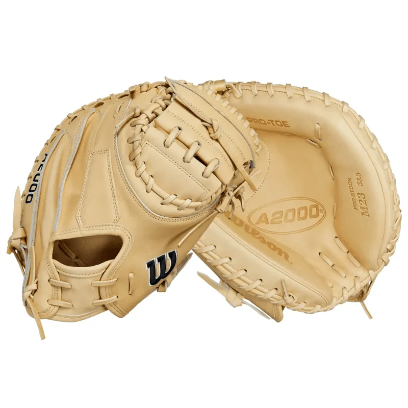 Wilson A2000 M23 33.50" Catcher's Mitt - WBW102093335 - Image 5