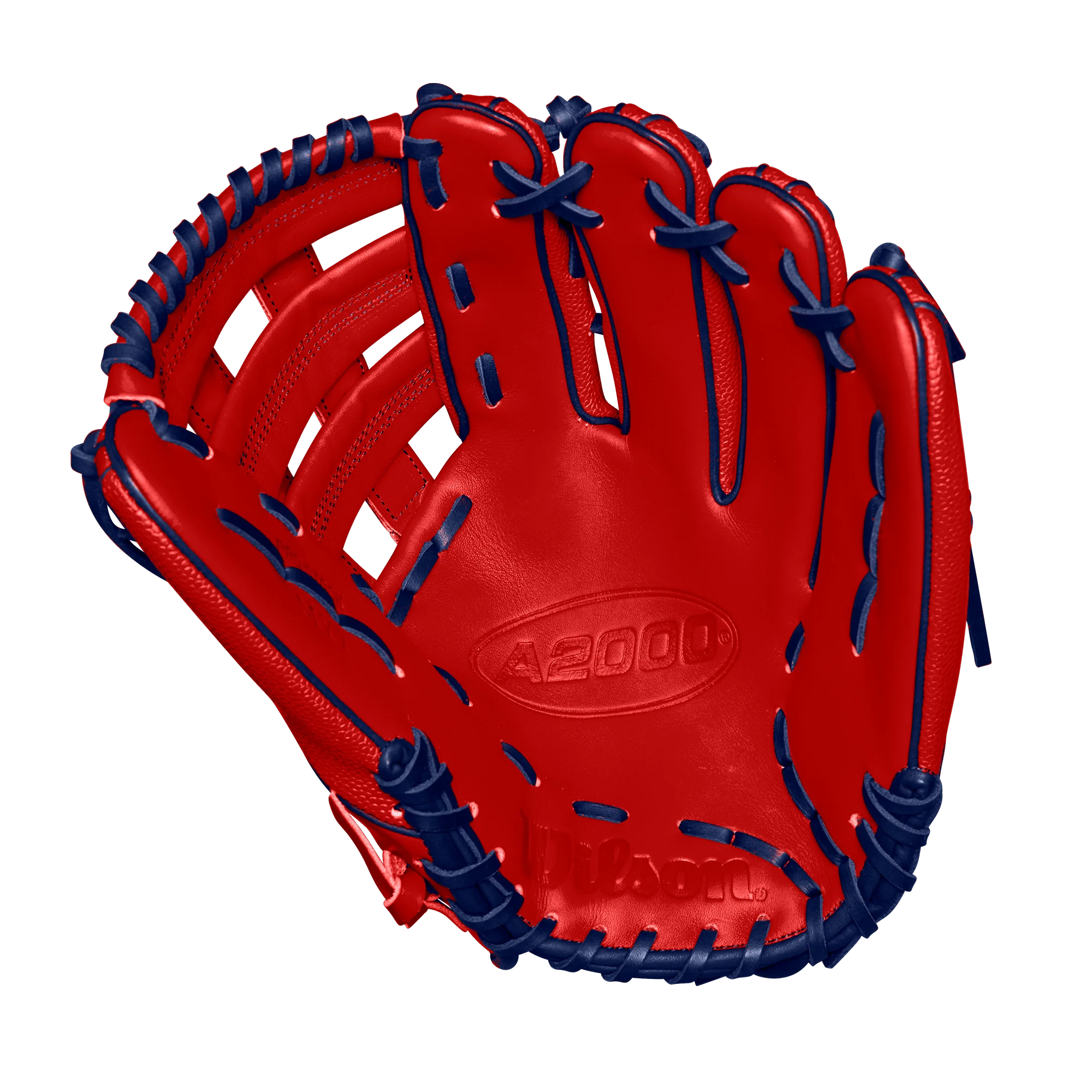 Wilson A2000 MY7 12.50" Outfield Glove - WBW102529125 (30125) - Image 2
