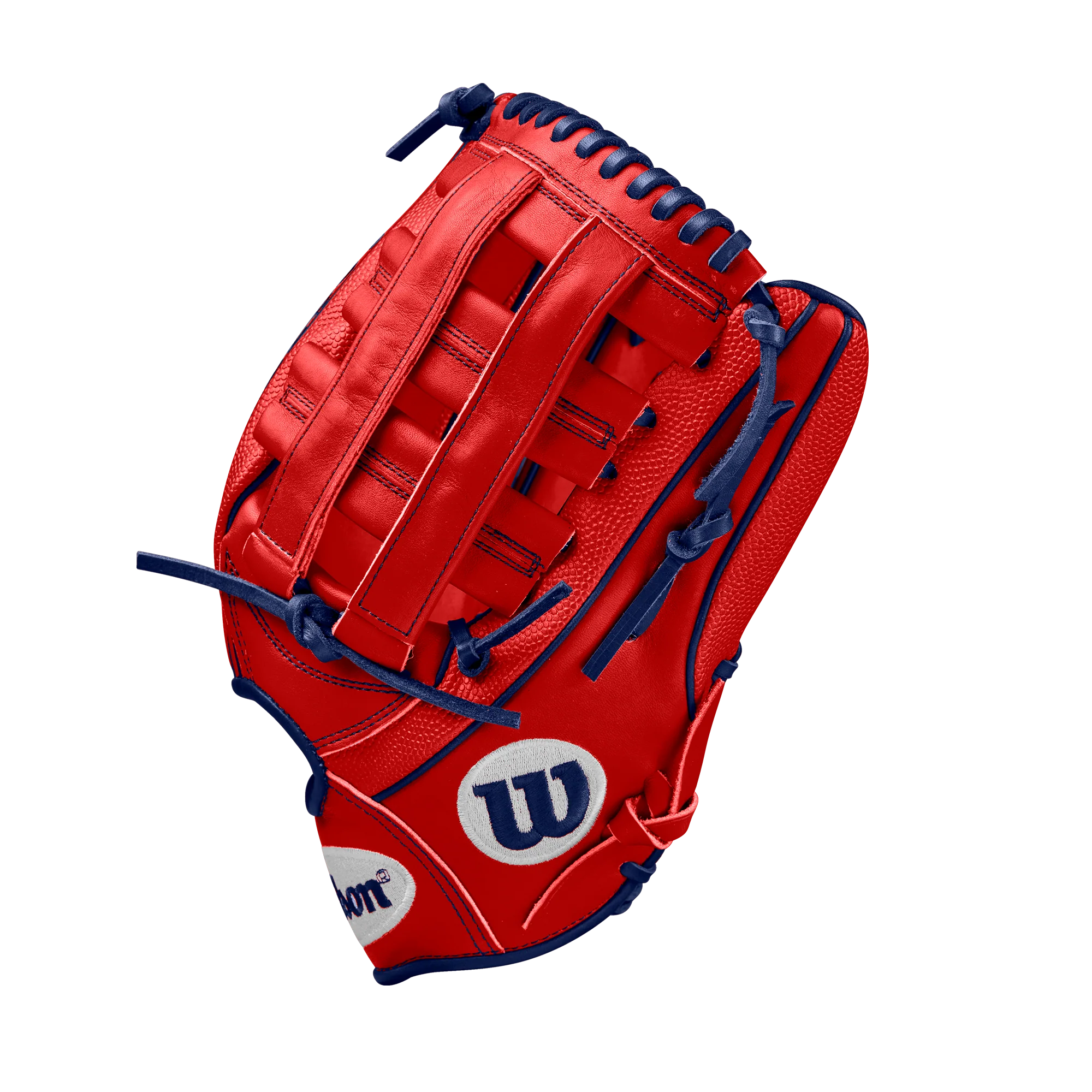 Wilson A2000 MY7 12.50" Outfield Glove - WBW102529125 (30125) - Image 3