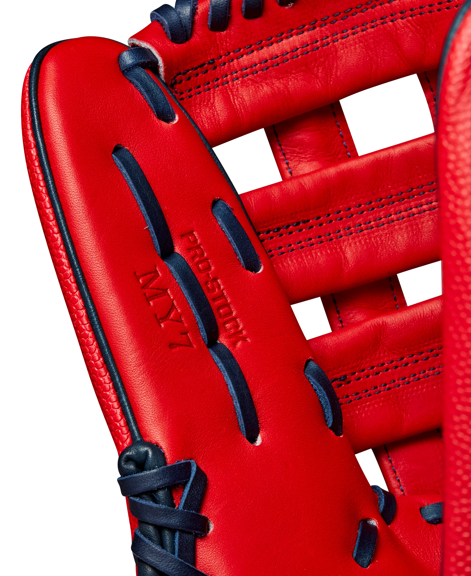 Wilson A2000 MY7 12.50" Outfield Glove - WBW102529125 (30125) - Image 6
