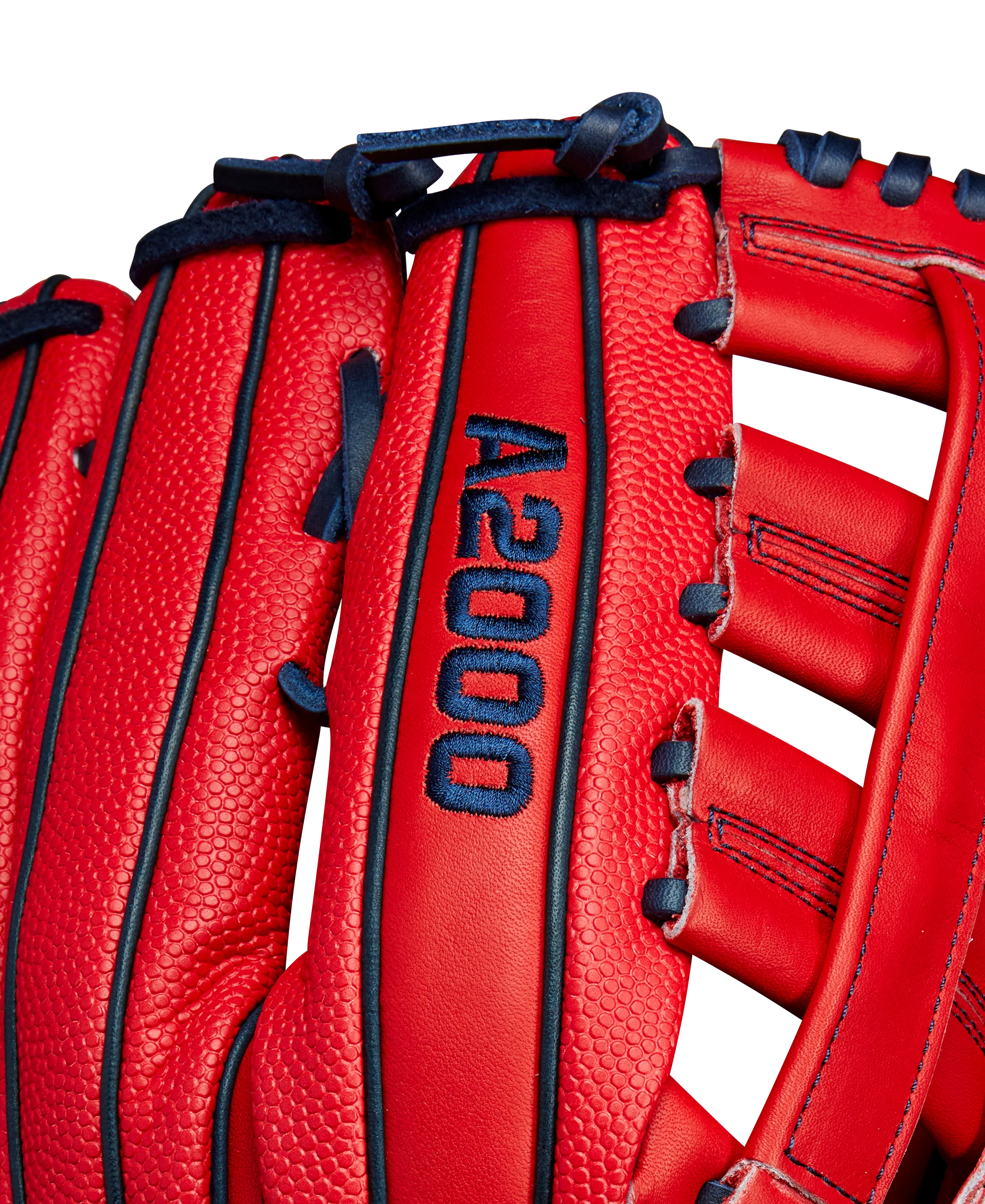 Wilson A2000 MY7 12.50" Outfield Glove - WBW102529125 (30125) - Image 7