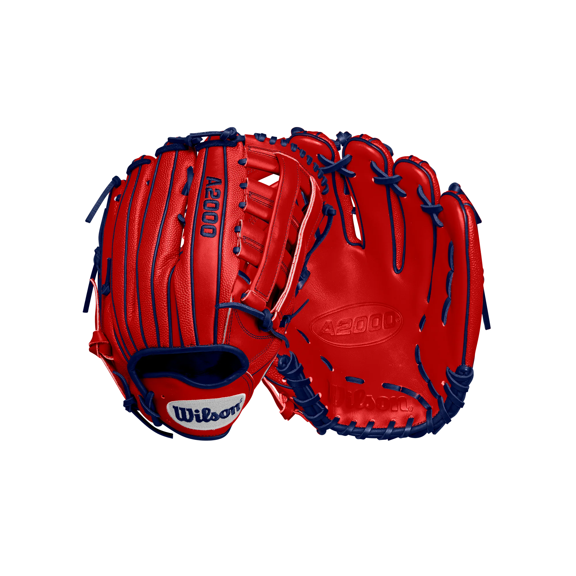 Wilson A2000 MY7 12.50" Outfield Glove - WBW102529125 (30125) - Image 8