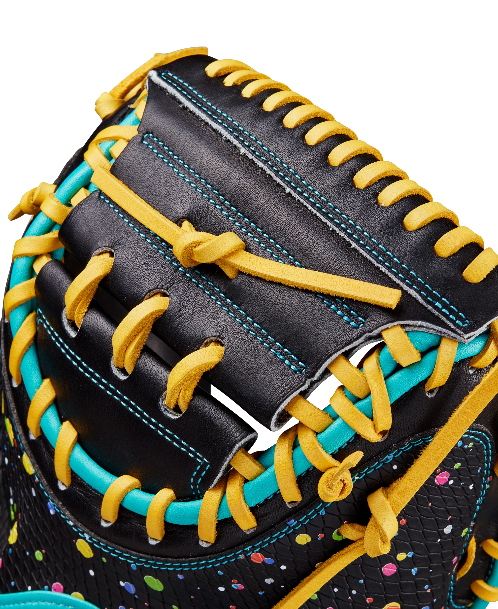 Wilson A2000 PF33SS 33.00" Catcher's Mitt - Image 6