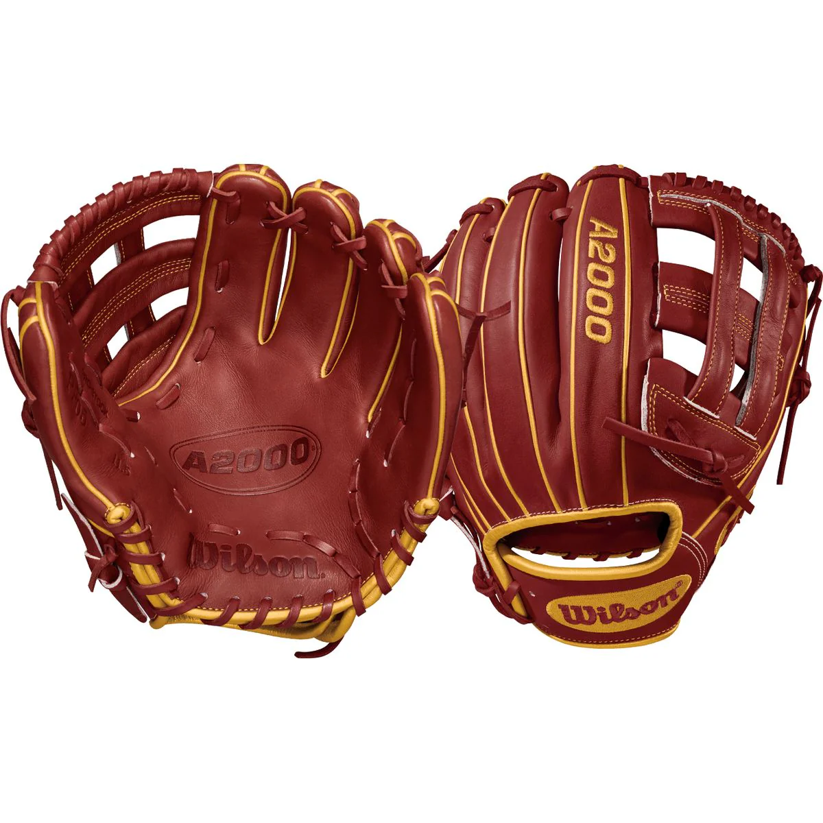 Wilson A2000 PP05 11.50" Infield Glove - Image 3