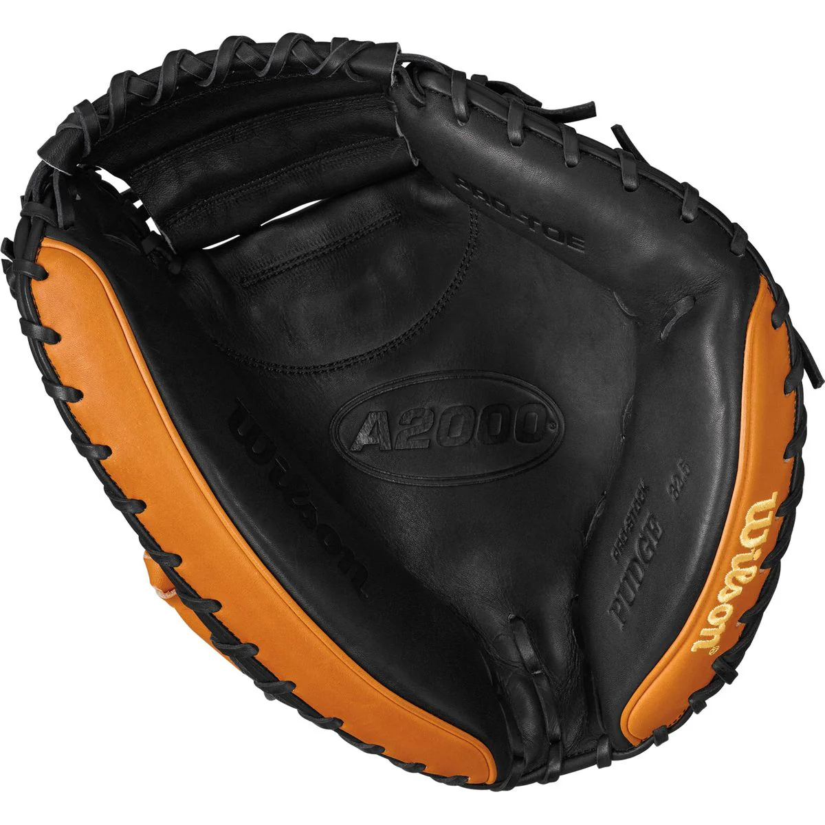 Wilson A2000 PUDGE 32.50" Catcher's Mitt - Image 2