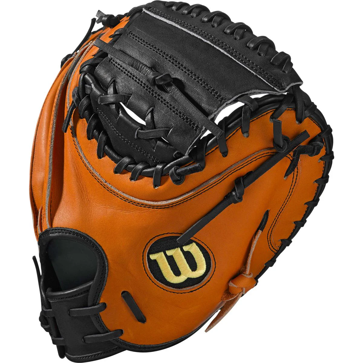 Wilson A2000 PUDGE 32.50" Catcher's Mitt - Image 4