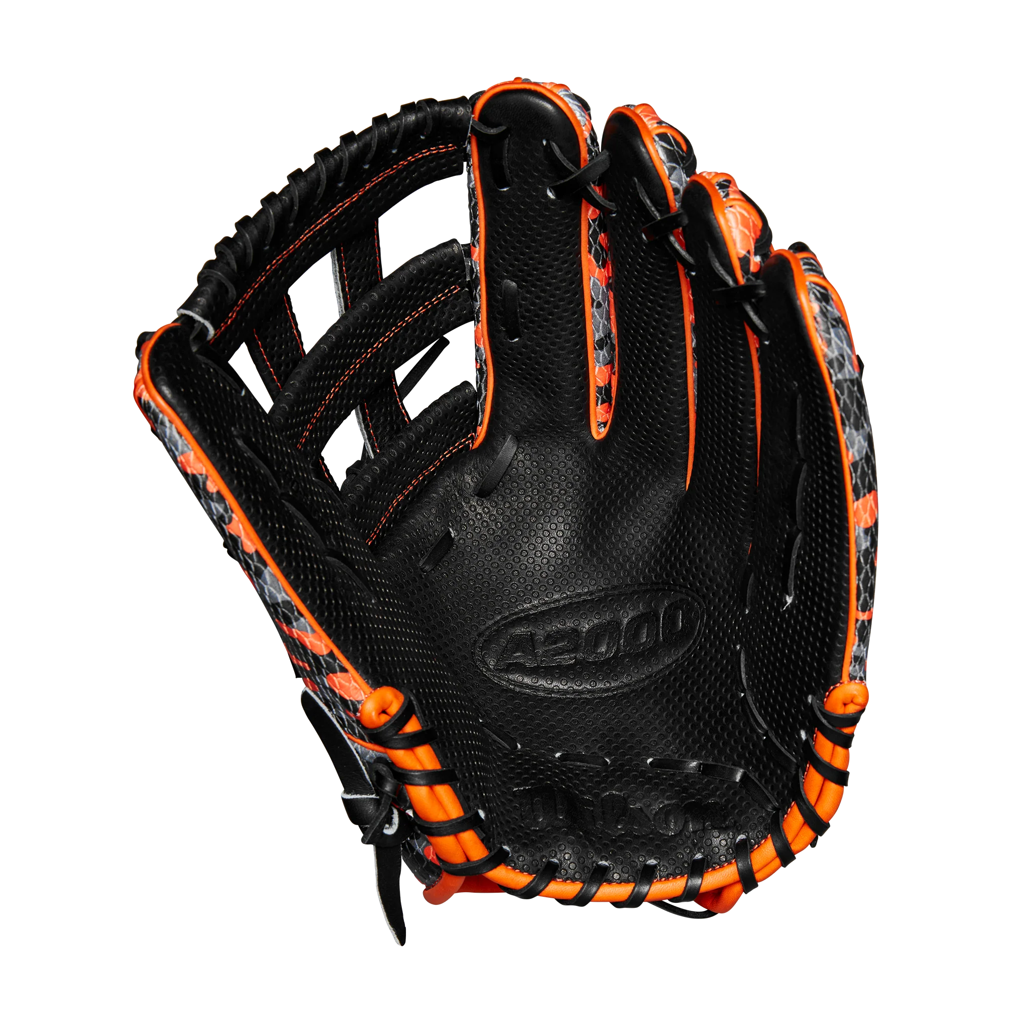 Wilson A2000 SC1775SS 12.75" Outfield Glove (October 2024 GOTM - Limited Edition) - Image 2