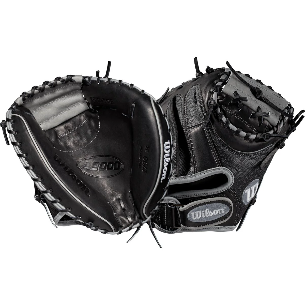 Wilson A2000 SuperSkin 1790 34.00" Catcher's Mitt - Image 3