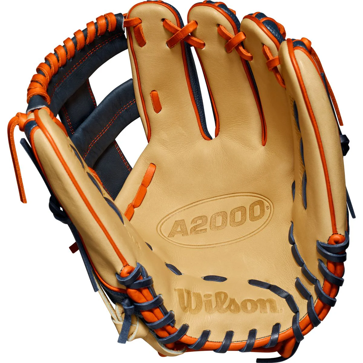 Wilson A2000 SuperSkin JA27 11.50" Infield Glove - Jose Altuve Game Model - Image 2