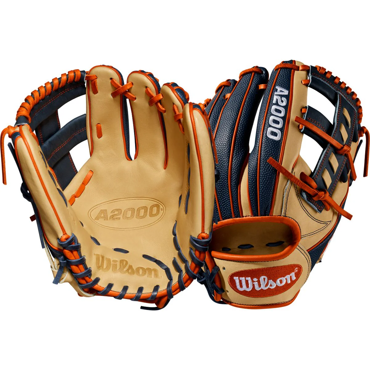 Wilson A2000 SuperSkin JA27 11.50" Infield Glove - Jose Altuve Game Model - Image 3