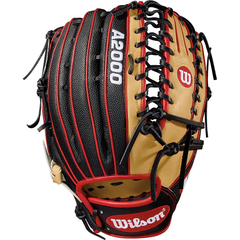 Wilson A2000 SuperSkin OT6 12.75" Outfield Glove