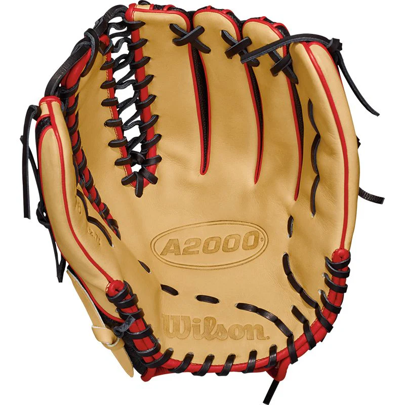 Wilson A2000 SuperSkin OT6 12.75" Outfield Glove - Image 2