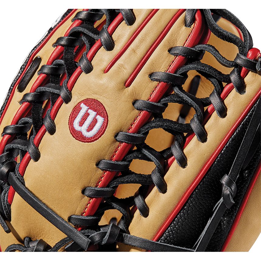 Wilson A2000 SuperSkin OT6 12.75" Outfield Glove - Image 6