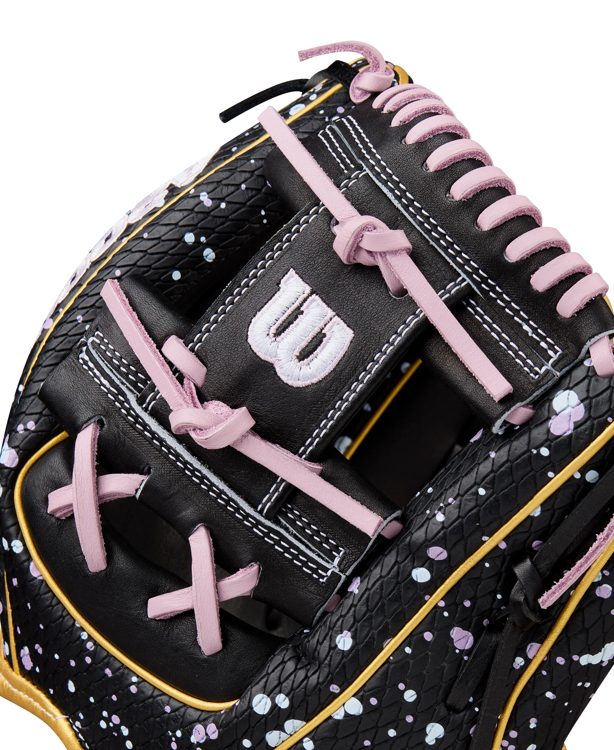 Wilson A2000 T1D 1724SS 11.75" Infield Glove - Limited Edition - Image 8