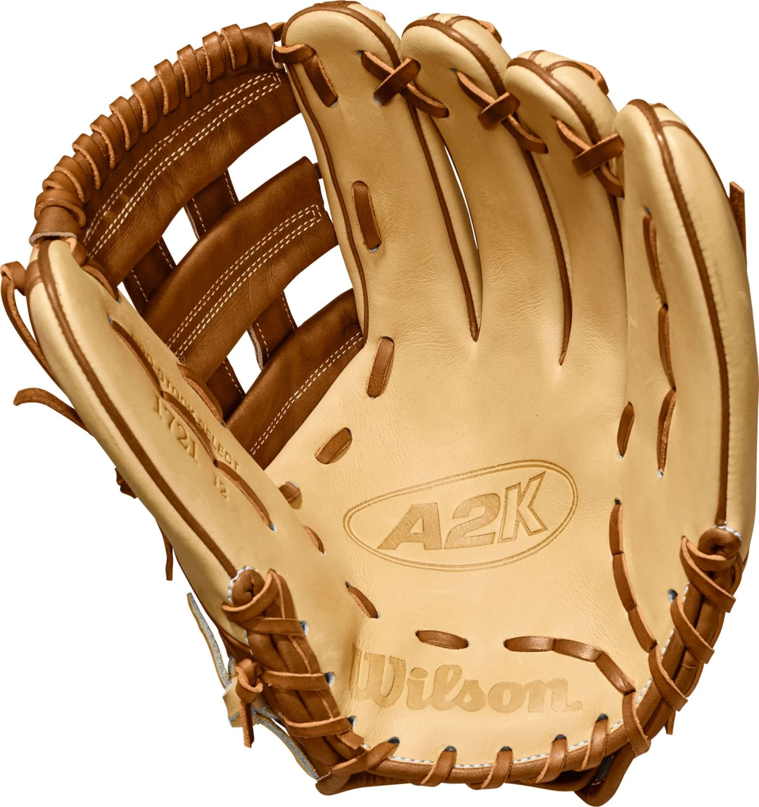 Wilson A2K 1721 12.00" Infield Glove - Image 2