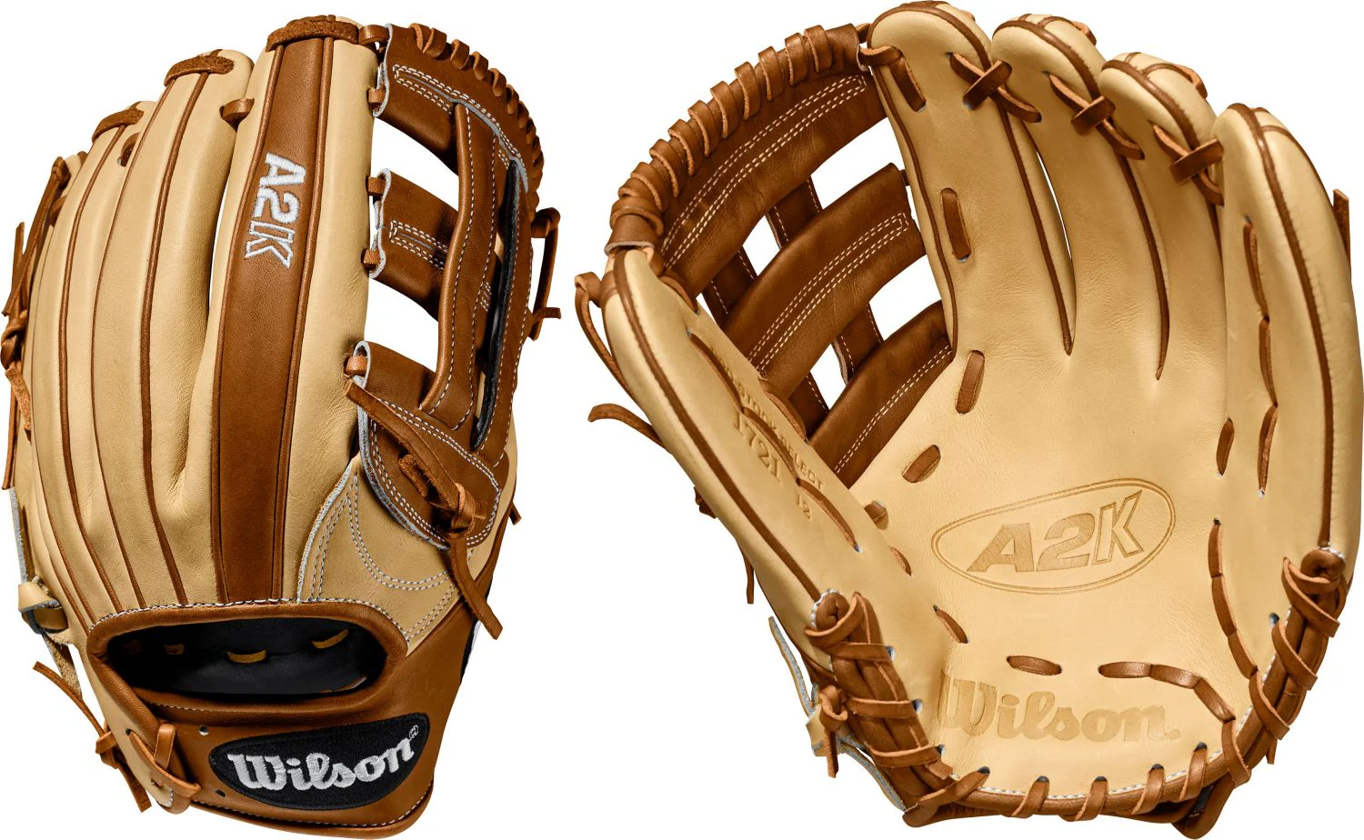 Wilson A2K 1721 12.00" Infield Glove - Image 5