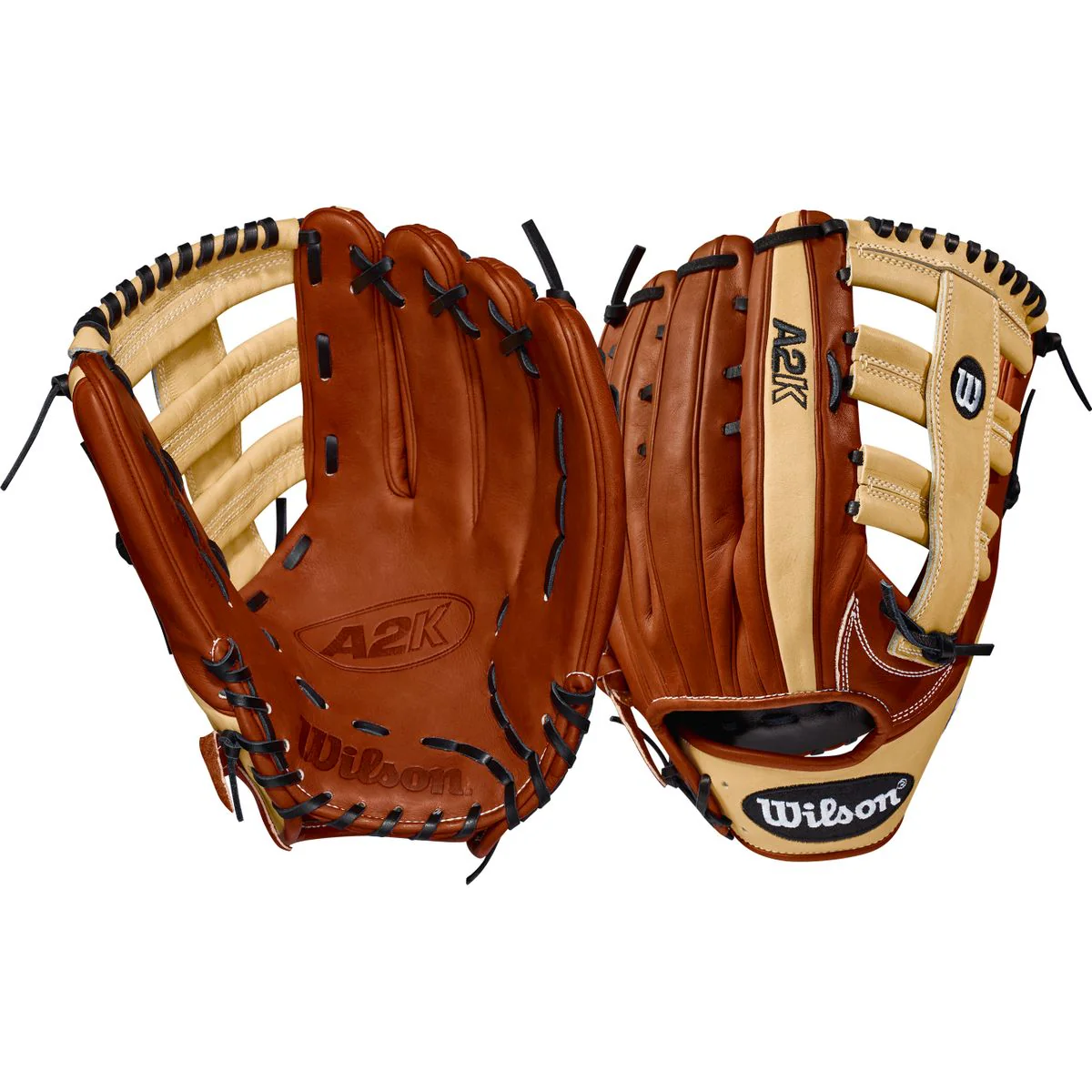 Wilson A2K 1775 12.75" Outfield Glove - Image 5