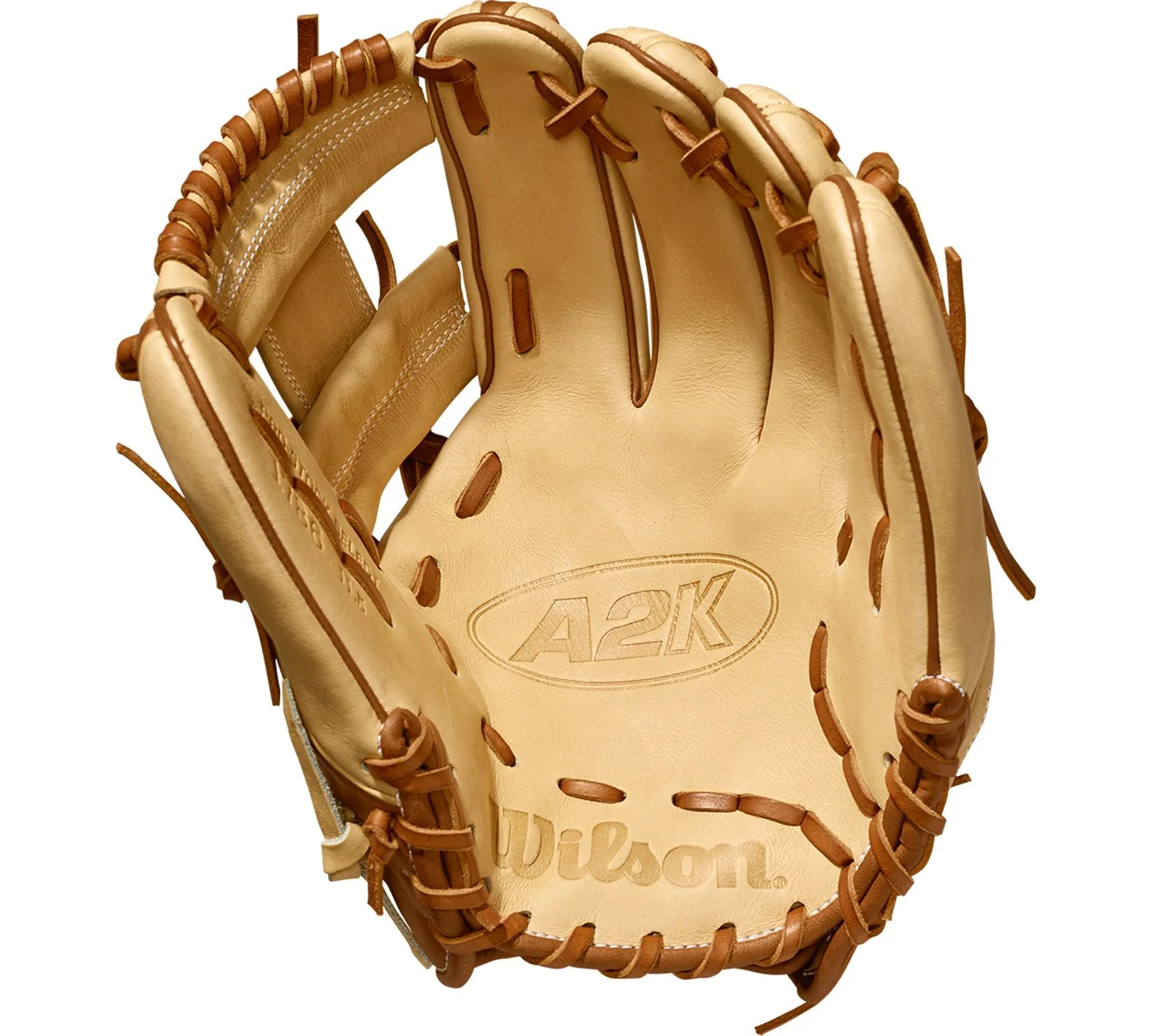 Wilson A2K 1786 11.50" Infield Glove - Image 2