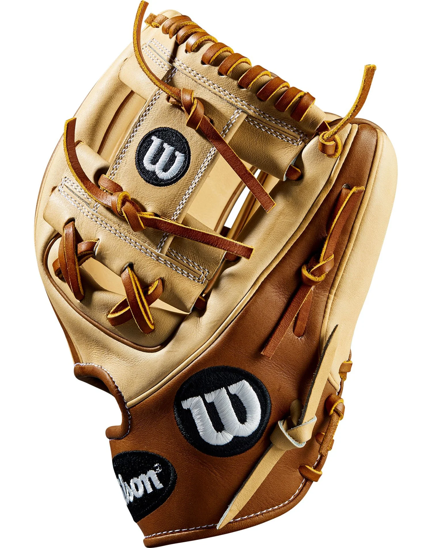 Wilson A2K 1786 11.50" Infield Glove - Image 3