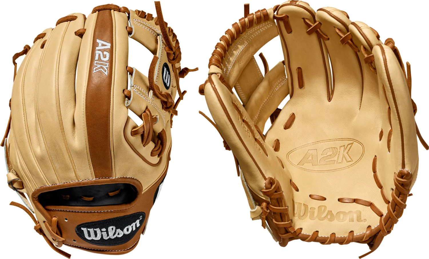 Wilson A2K 1786 11.50" Infield Glove - Image 5