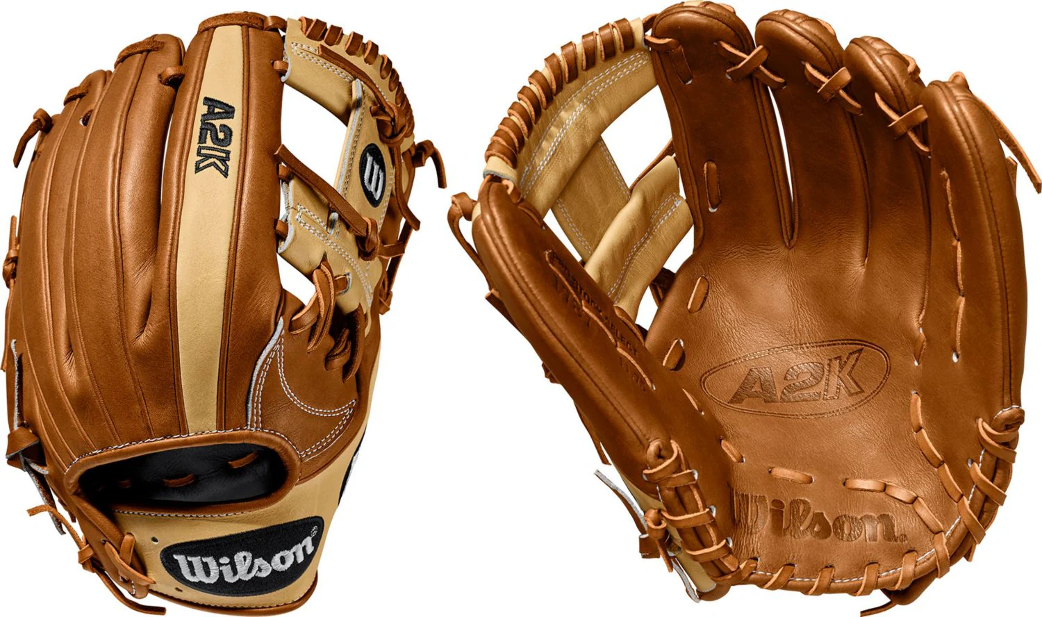 Wilson A2K 1787 11.75" Infield Glove - Image 5