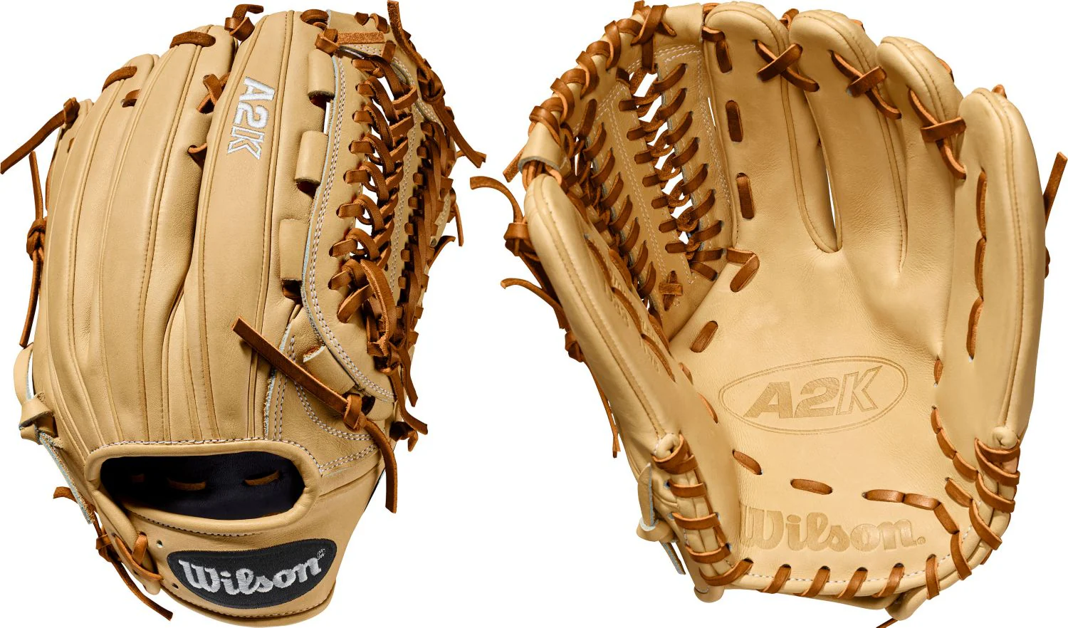 Wilson A2K D33 11.75" Pitcher/Infield Glove - Image 5