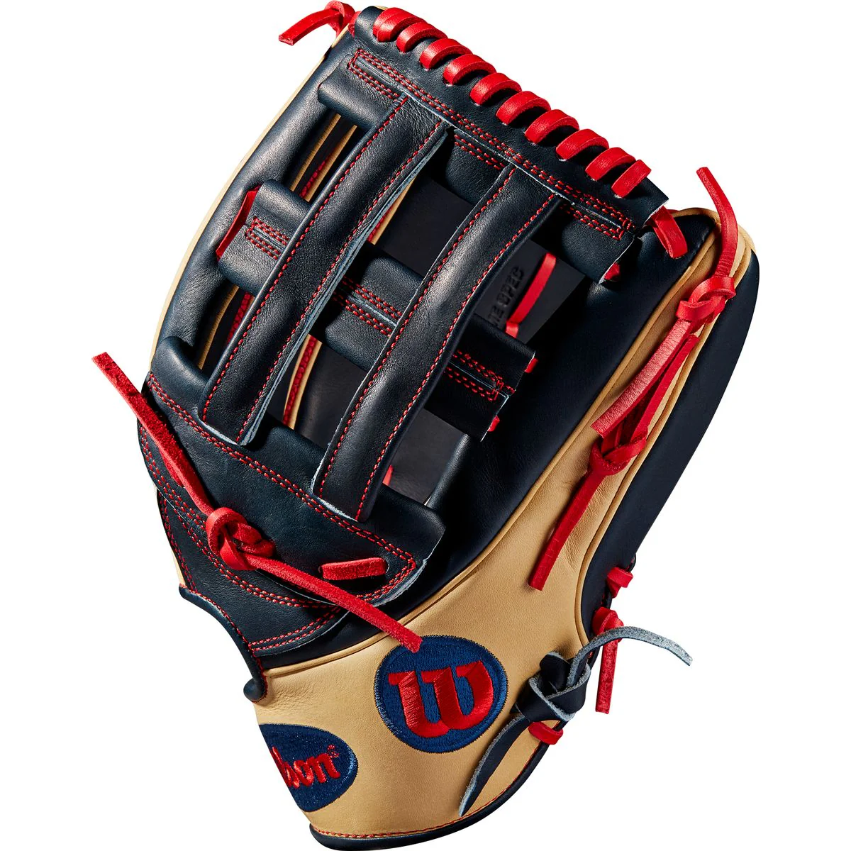 Wilson A2K MB50GM 12.75" Outfield Glove - Mookie Betts Game Model - Image 4