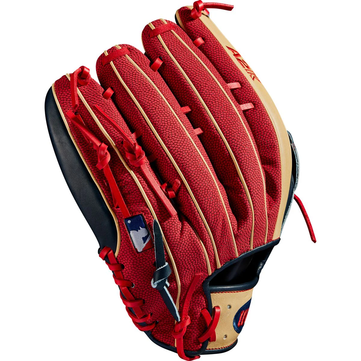 Wilson A2K MB50GM 12.75" Outfield Glove - Mookie Betts Game Model - Image 5