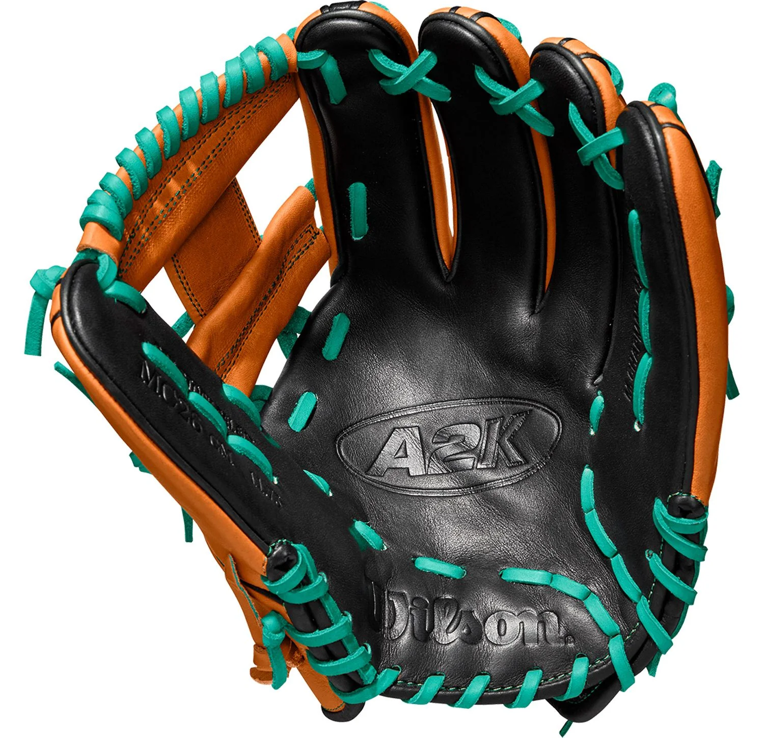 Wilson A2K MC26 GM 11.75" Infield Glove - Matt Chapman Game Model - Image 2