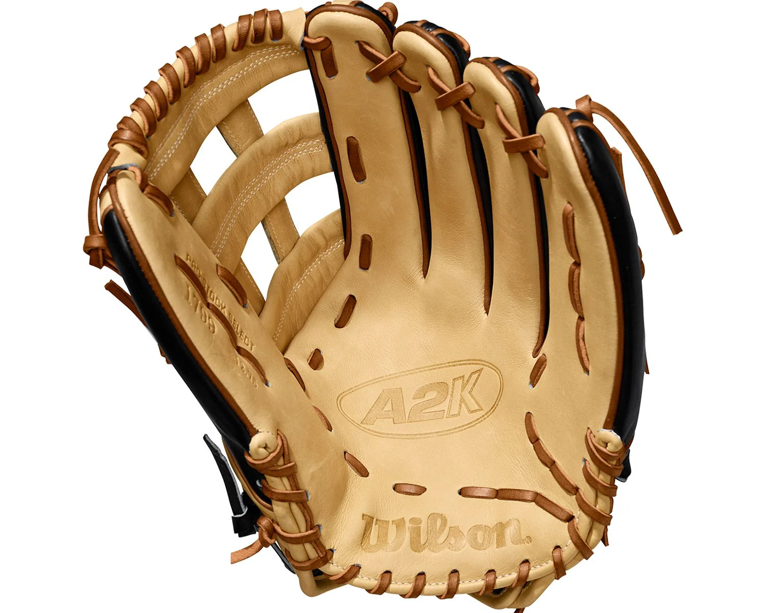 Wison A2K 1799 12.75" Outfield Glove - Image 2